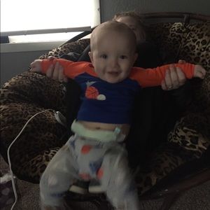 Meet your Posher, Chad